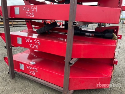 2025 LYALS ALS223L 52 in Rotary Cutter (Unused)