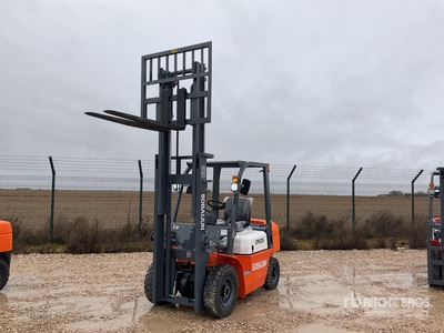 2025 SDBAIJUN CPC25 Forklift (Unused)