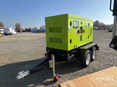 2025 Compal VG-R30 on Trailer مولد (Unused)