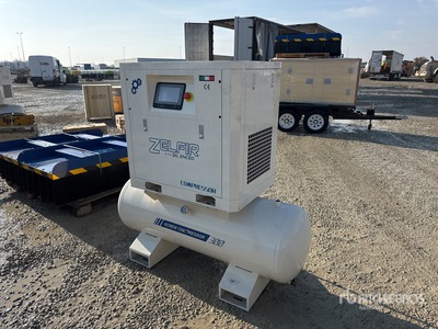 2025 Zelfir 7.5 kW Luchtcompressor (Unused)
