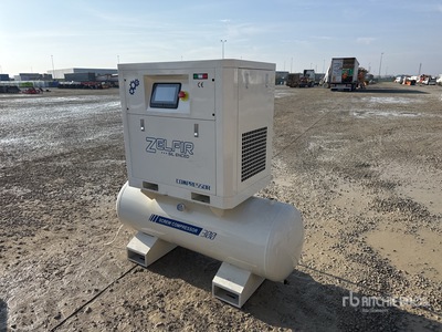 2025 Zelfir 7.5 kW Luchtcompressor (Unused)