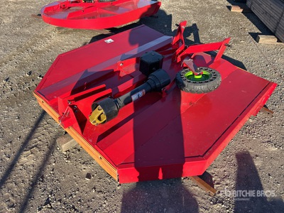 2025 LYALS ALS223L 52 in 3-Point Hitch Rotary Cutter (Unused)