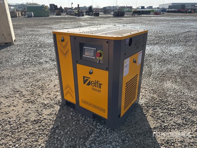 2024 Zelfir VSD-10HP Sprężarka powietrza (Unused)