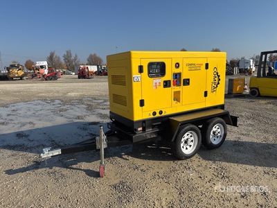 2025 Compal VG-R30 on Trailer مولد (Unused)