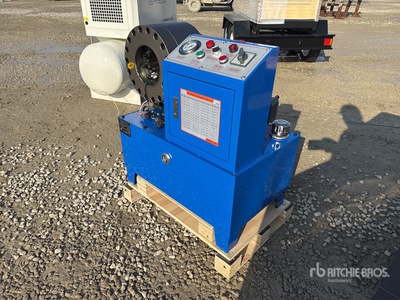 2025 Fluidmex T.2 SP Shop Press (Unused)