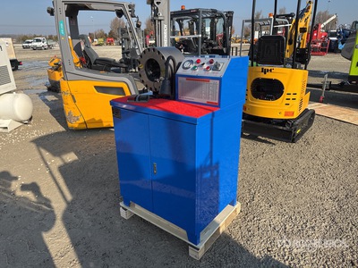 Fluidmex T2ST Shop Press (Unused)