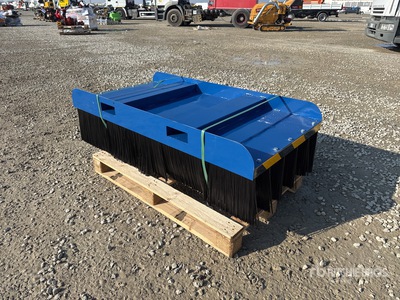 Rolfi Forklift Broom (Unused)