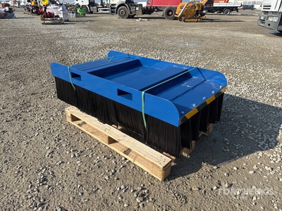 Rolfi Forklift Broom (Unused)