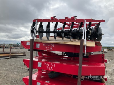 2025 LYALS ALS223L 52 in Rotary Cutter (Unused)