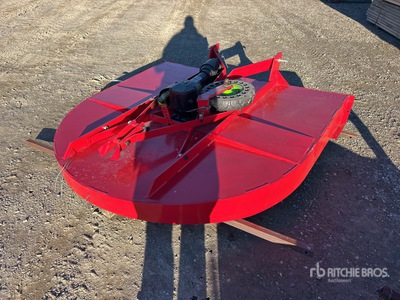 2025 LYALS ALS223L 4 ft 4 in Rotary Cutter (Unused)