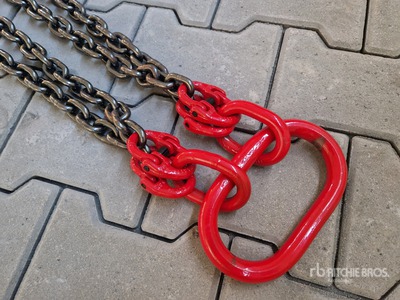 2025 Liftchain 5TON-1.5M-4X Chain (Unused)