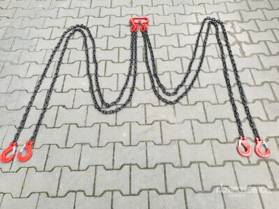 2025 Liftchain 5TON-3M-4X Chain (Unused)