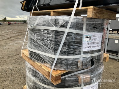 2025 LYALS ALSTS Track Shoe Assembly (Unused)