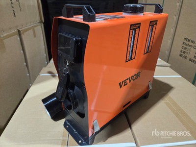 2025 Vevor 5KW Diesel Riscaldatore da interno (Unused)