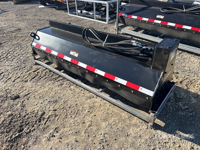 2025 LYALS ALSSRT72 78 in Skid Steer Tiller (Unused)