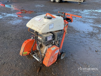 2021 Norton CS451P13 Clipper (Saint Cobain) Walk-Behind Saw