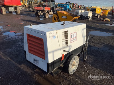 MHM MG10000 SSKH-V 10 kVA Tragbarer Generator