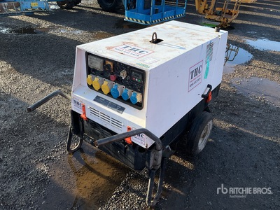 MHM Group MGTP 6000 SS-Y Generator