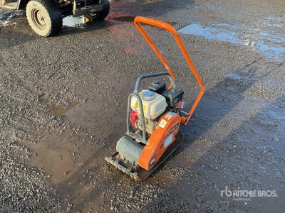 2024 Belle LC3271 Vibratory Plate Compactor