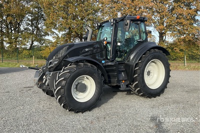 2023 Valtra T195 Active Tracteur agricole 4WD