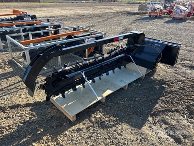 2025 LYALS ALSST72 72 in Trancheuse chariot élévateur (Unused)