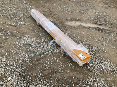 2025 LYALS 5D9559C Dozerblad (Unused)