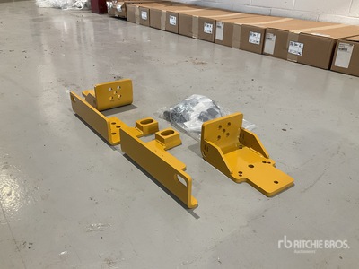 Trimble Kit - Cab Mount for Cat D6T T4F & T4I (Unused)