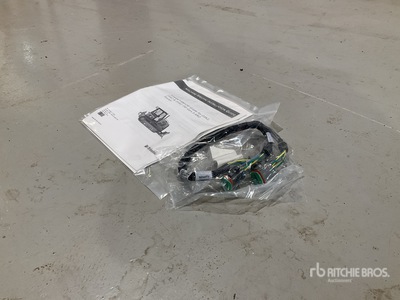 Quantity of (2) Trimble Kit - Base Cat Dozer D3K2 - D5K2 T4F Gen 3 ARO V3.0 (Unused)