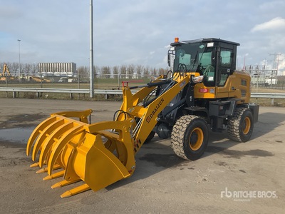 2025 SDBAIJUN BJ936 Wheel Loader (Unused)