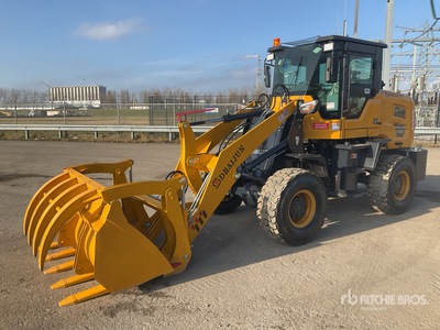 2025 SDBAIJUN BJ936 Wheel Loader (Unused)