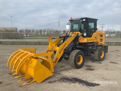 2025 SDBAIJUN BJ936 Wheel Loader (Unused)
