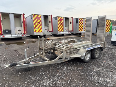 2.7 m Plant Trailer