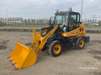 2025 SDBAIJUN BJ928 Wheel Loader (Unused)