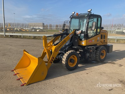 2025 SDBAIJUN BJ928 Wheel Loader (Unused)