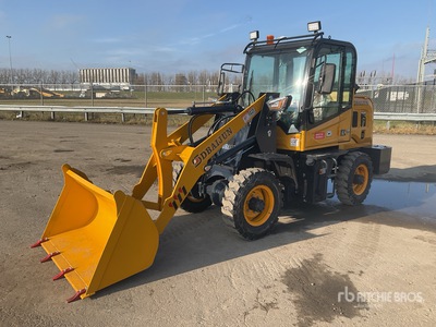 2025 SDBAIJUN BJ928 Wheel Loader (Unused)