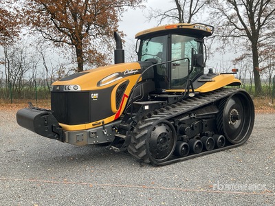 Challenger MT865C Track Tractor
