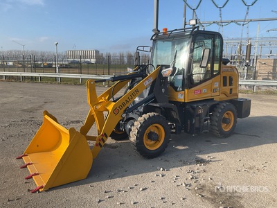 2025 SDBAIJUN BJ928 Pala cargadora (Unused)