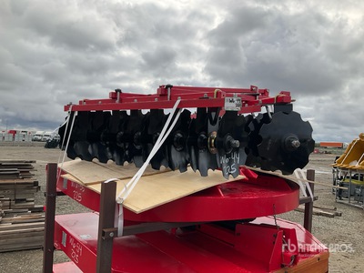 2025 LYALS 1BQX-1.7 18-piece light rake 3-point hitch (Unused)