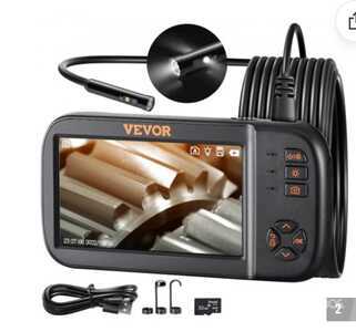 2025 ENDOSCOPE Video Cameras (Unused)