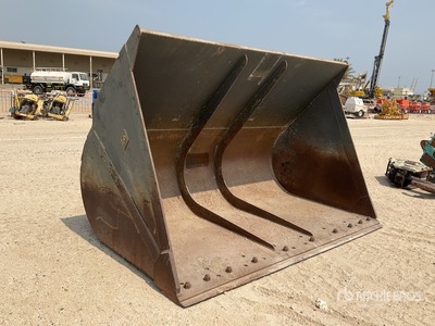 3150 mm Radladerschaufel - Fits Cat 966H