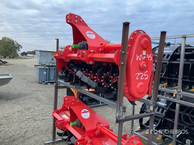 2025 LYALS ALS1GKN-160 63 in Rotary Tiller (Unused)