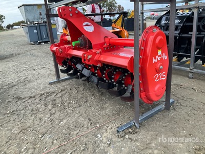 2025 LYALS ALS1GKN-160 63 in Rotary Tiller (Unused)