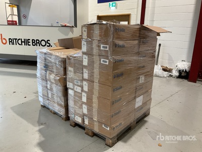 Quantity of (2) Pallets of Trimble 1 (Unused)