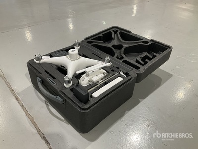 DJI Phantom 4 RTK Drone (Unused)