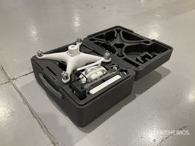 DJI Phantom 4 RTK Drone (Unused)