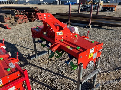 2025 LYALS 1GKN-140 55 in 3-Point Rotary Tiller (Unused)