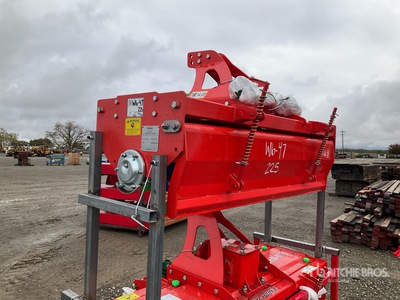 2025 LYALS ALS1GKN-140 55 in Rotary Tiller (Unused)