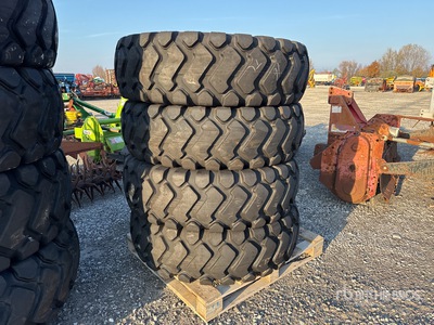 2025 Alwaysrun 17.5-25 E3/L3, TL Tires (Unused)