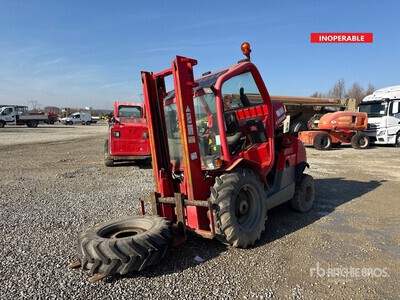 2019 Manitou MH25-4 رافعة شوكية (Inoperable)