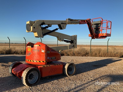 2006 JLG E450AJ 2WD Electric Articulating Boom Lift